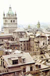 The historical centre of Genoa