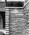 WALL CLADDINGS, EXTERNAL STAIRS, BASEBOARDS, JAMBS, WINDOWSILLS