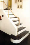 Elements of interior decoration - stairs photo gallery